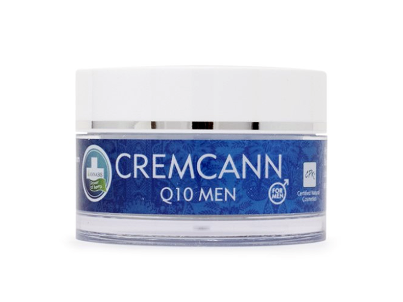 Crema facial Q10 MEN 50ml