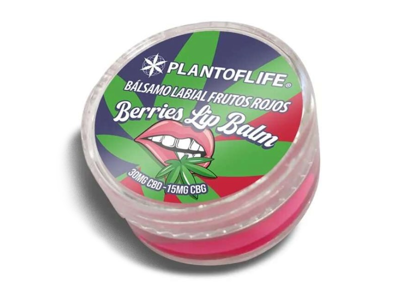 Bálsamo Labial Sabores