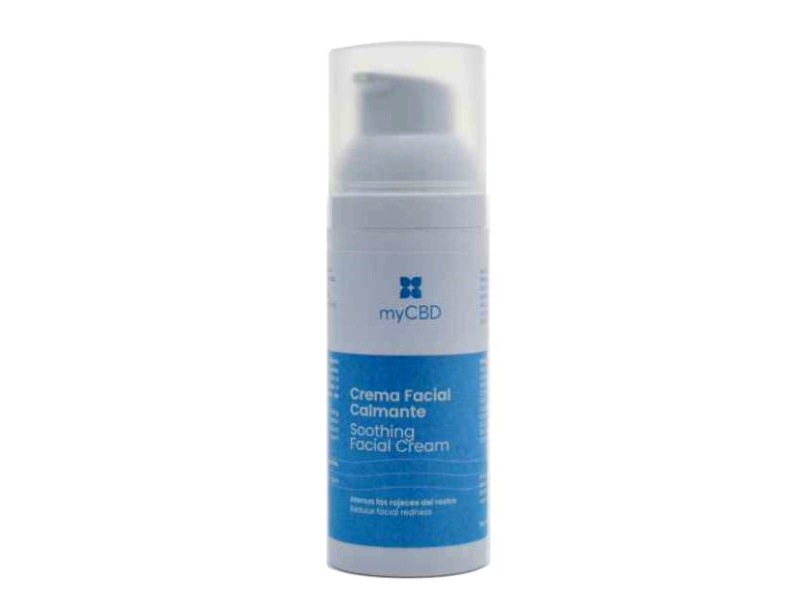 Crema Calmante Facial
