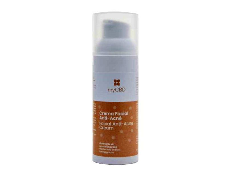 Crema Anti Acné 50ml