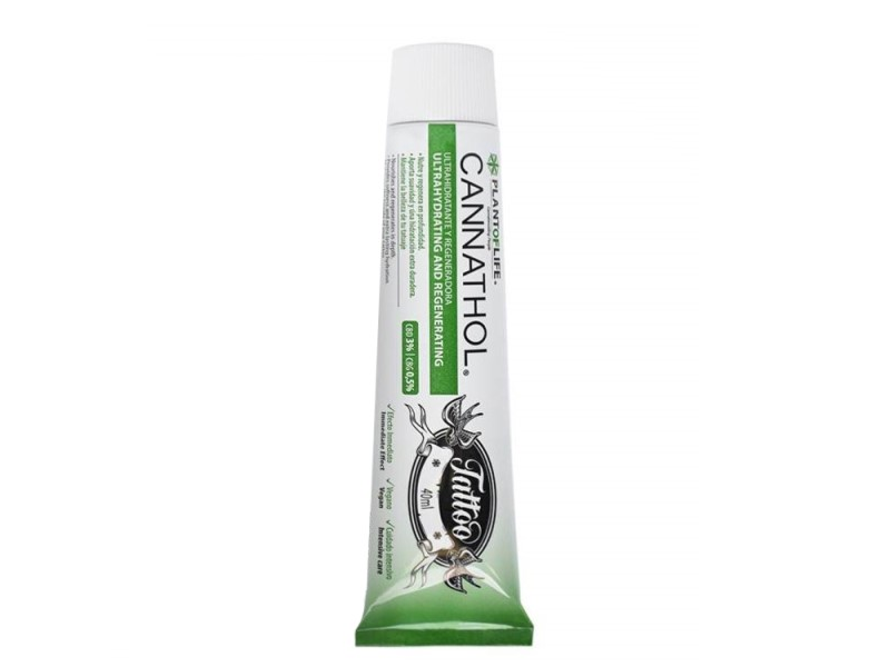 Crema Tatuajes 40gr