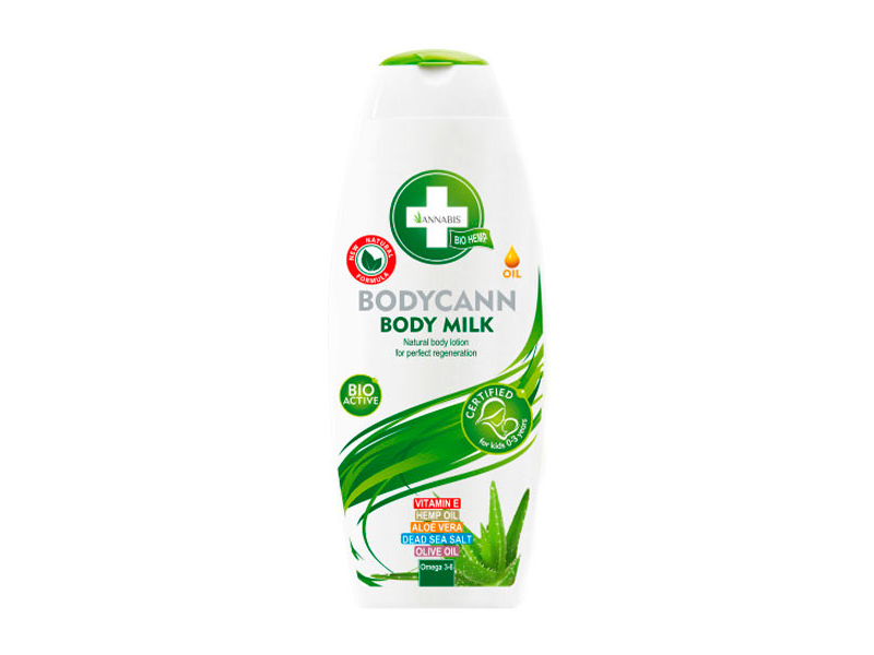Body Milk 250ml