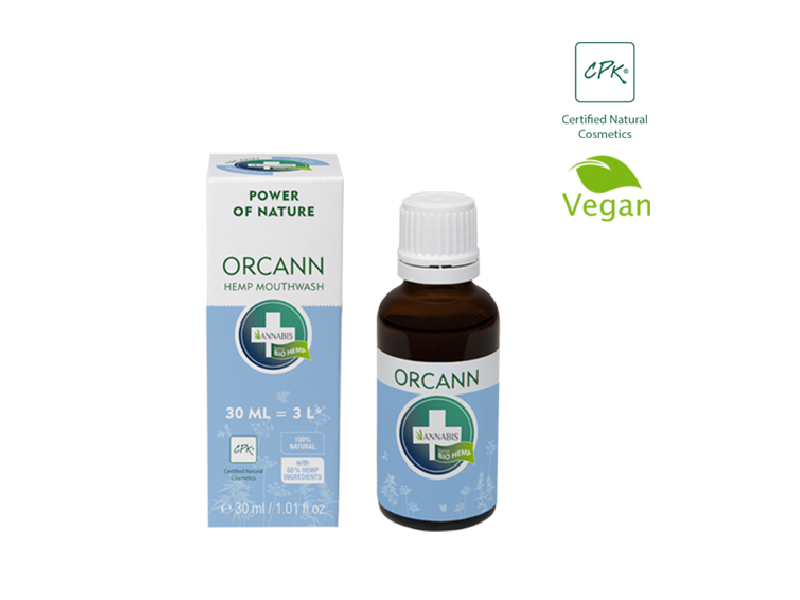 Enjuague Bucal 30ml