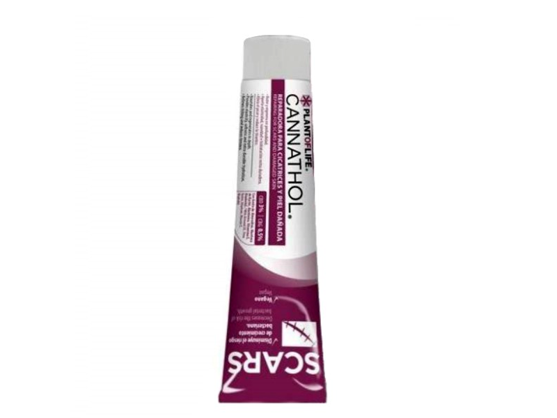 Crema cicatrizante 40gr