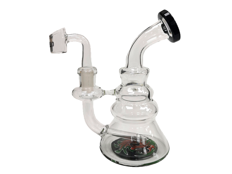 Bong BHO Cristal 15,5cm