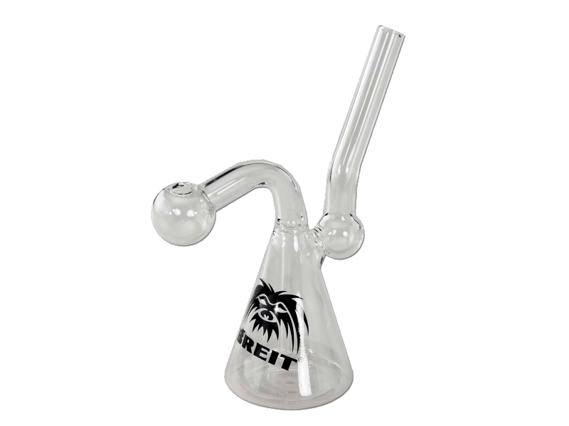 Bong BHO Cristal 14cm
