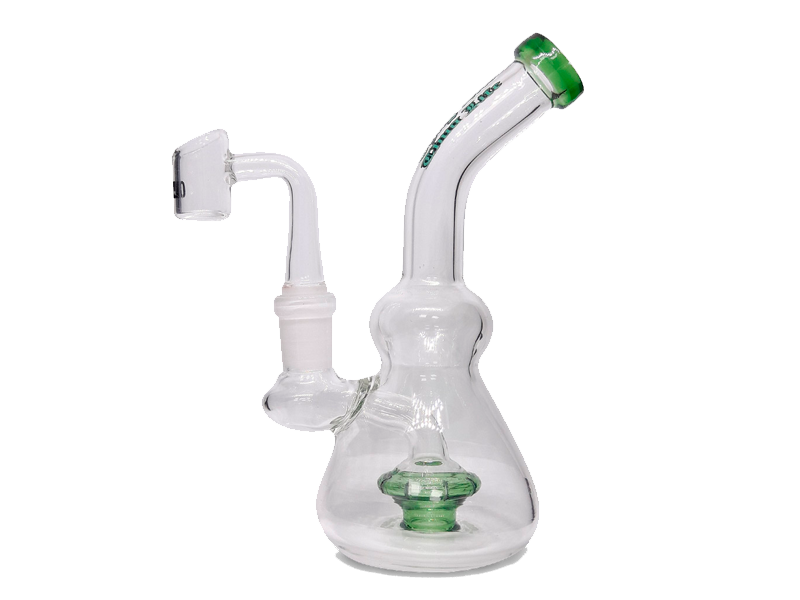 Bong BHO 16cm green