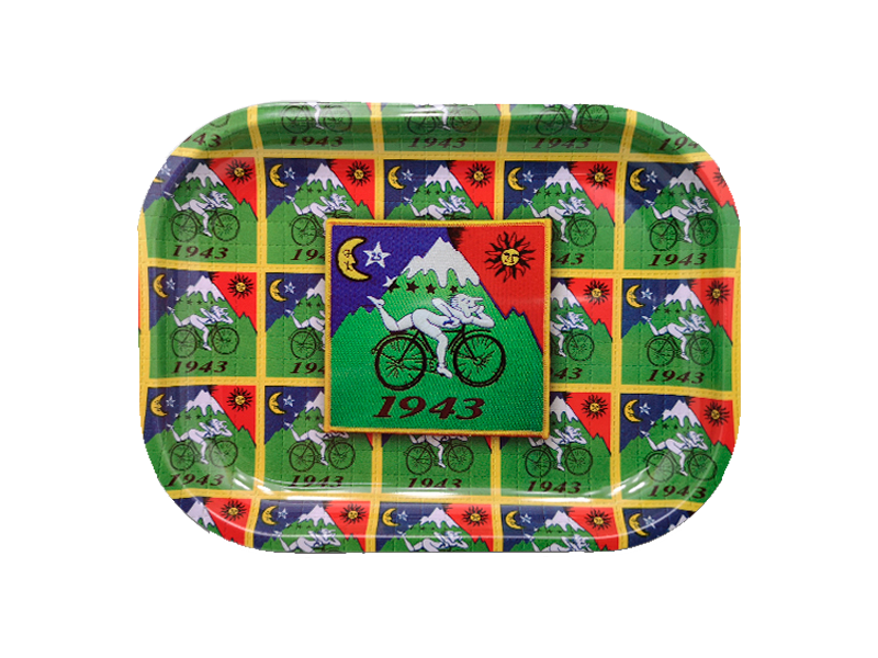 Bandeja Metal 18x14cm