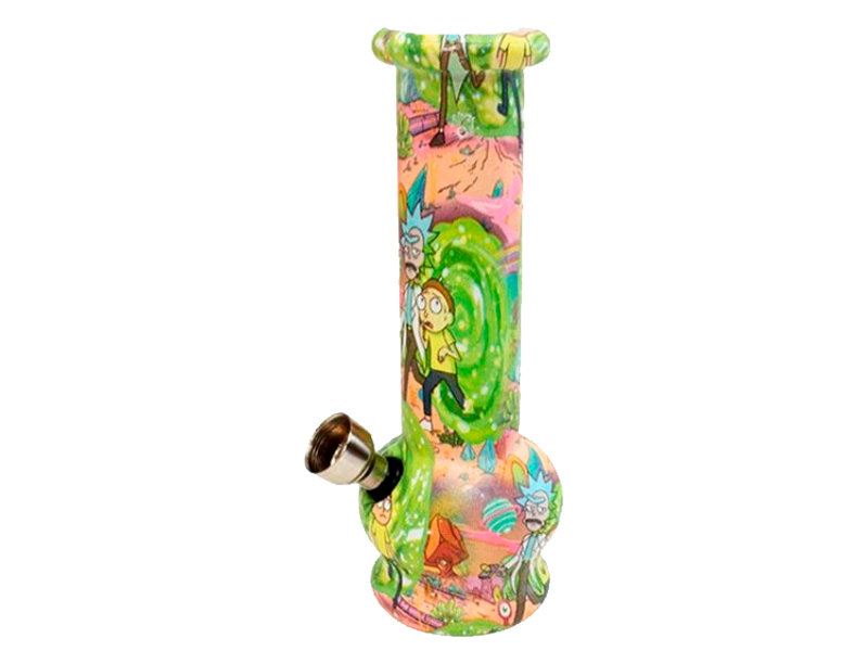 Rick & Morty Aventuras 15cm