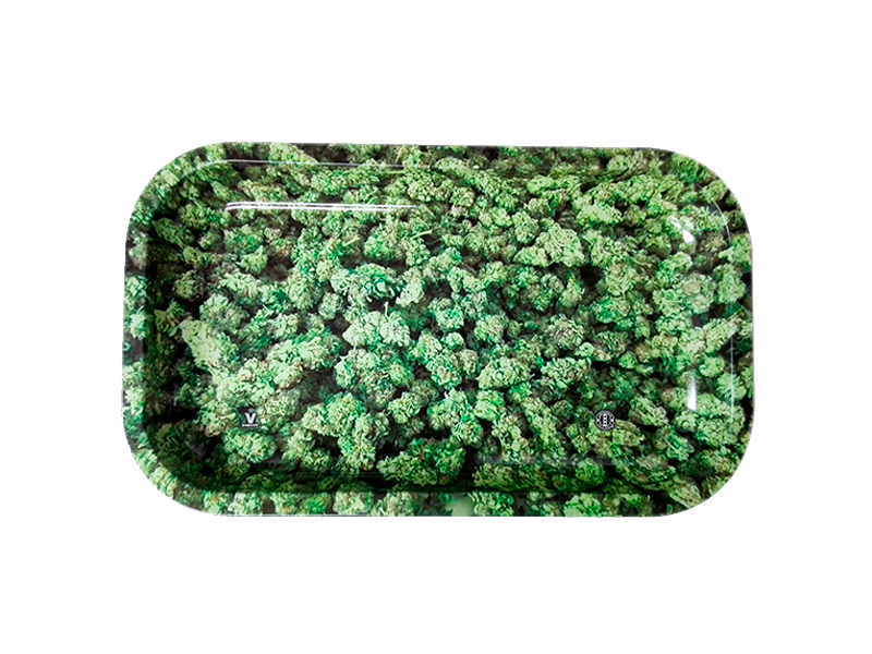 Bandeja Metal 27x16cm