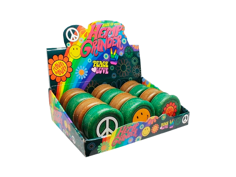 Grinder Biodegradable 60mm