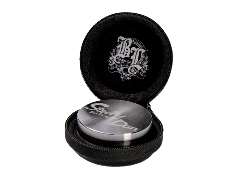 Grinder Acero Con Estuche 40mm