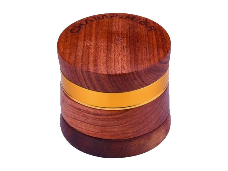 Polinizador Madera & Gold 60mm