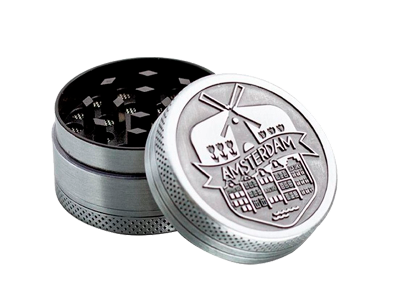 Polinizador Metal Molino 40mm