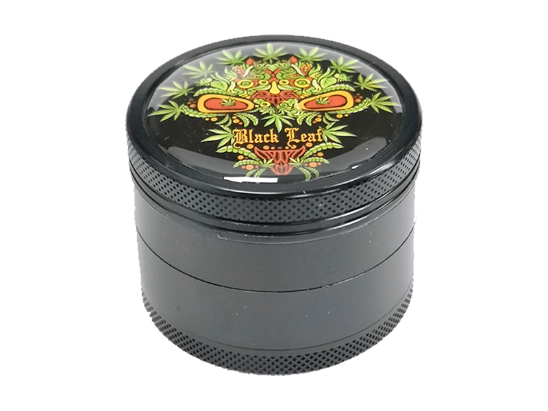 Polinizador Metal Black 50mm