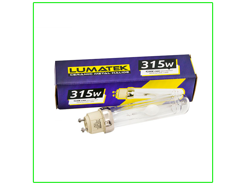 Bombilla LEC 315 w Lumatek 3100K
