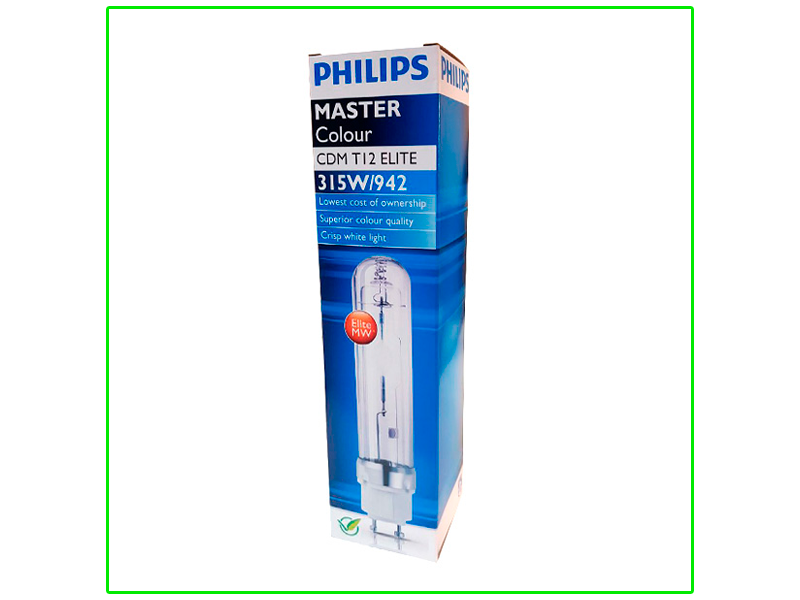 Bombilla LEC 315 w Philips Master Color CDM-TP 4200K