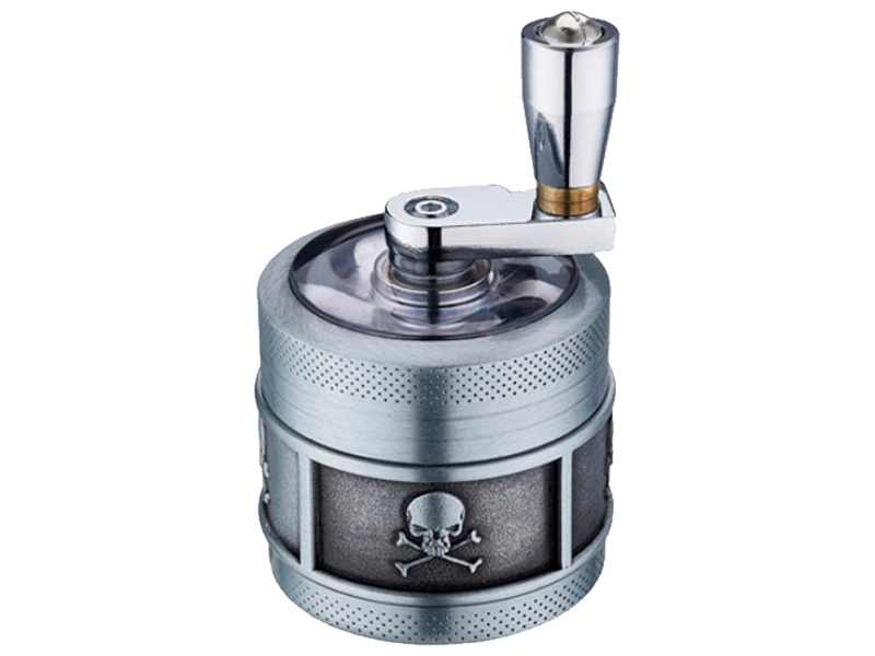 Polinizador Molinillo Skull 40mm