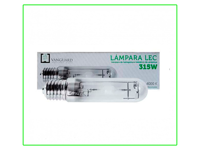 Bombilla LEC 315 w Vanguard 4000K (E40)