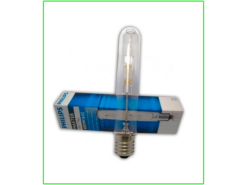 Bombilla Philips 1.000 w HPI-T Halogenuros Metalicos