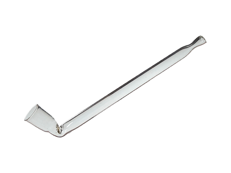 Cristal Borosilicato Curva