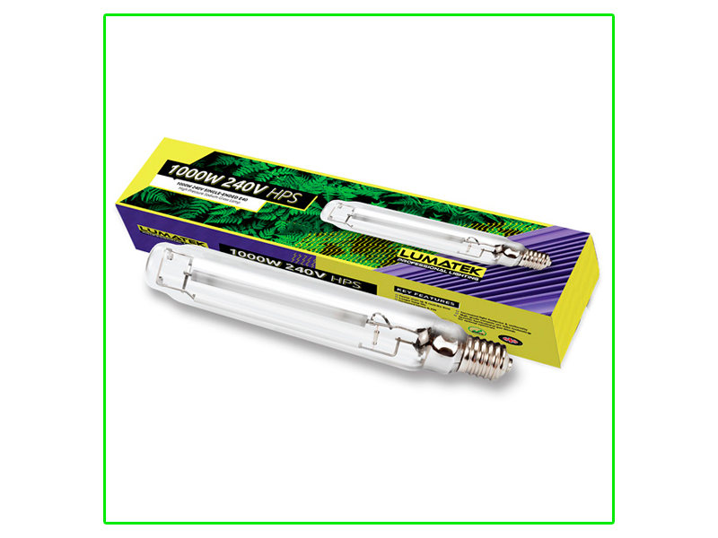 Bombillas Lumatek 250/400/600/1000W