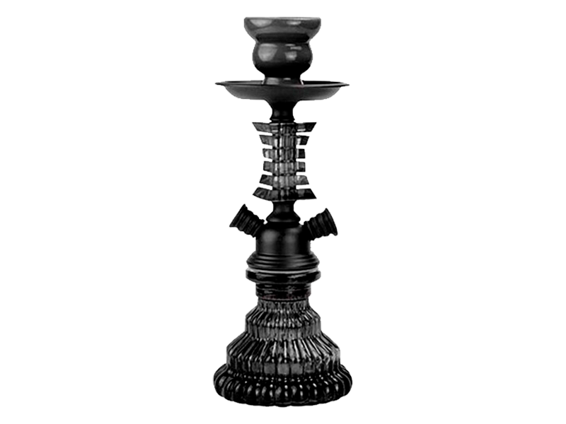 Shisha Fashionita Black 29cm