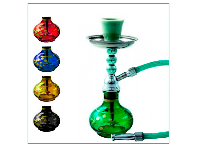 Shisha Mini Marine Mix Color