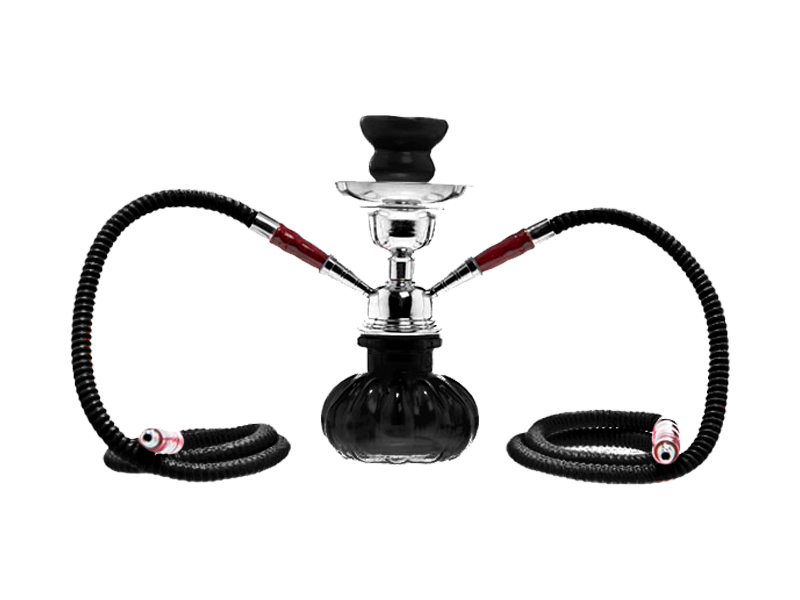 Shisha Sahbi Black 24cm