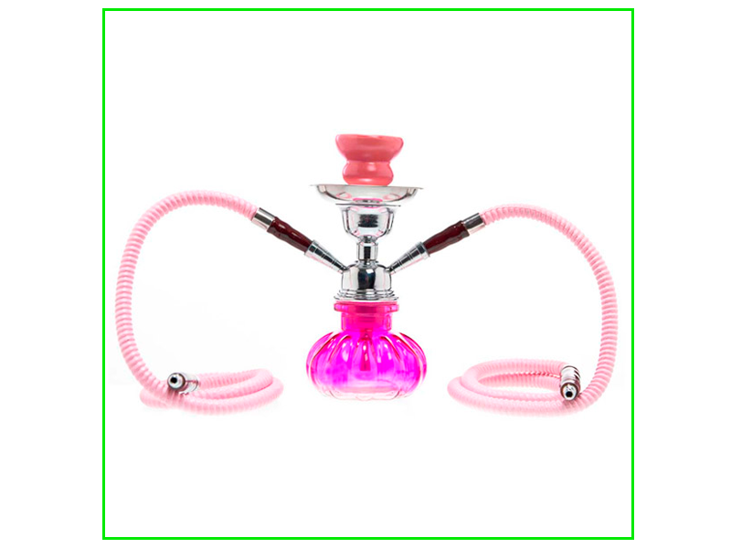 Shisha Sahbi Rosa 24cm