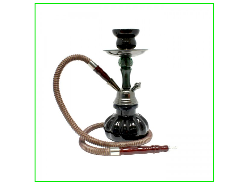 Shisha Sahbi Black 24cm