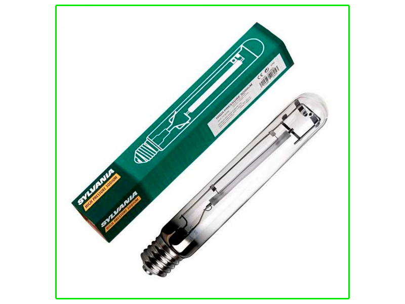 Bombillas Sylvania 250/400/600W