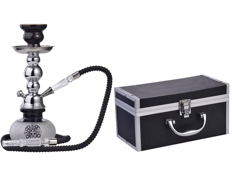 Shisha Narguile 25cm / Estuche