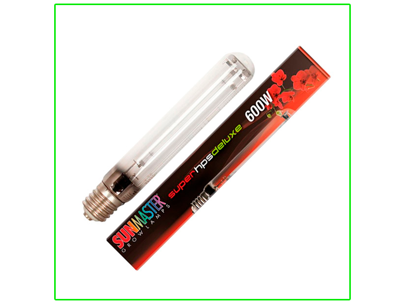 Bombillas Sun Master 250/400/600W