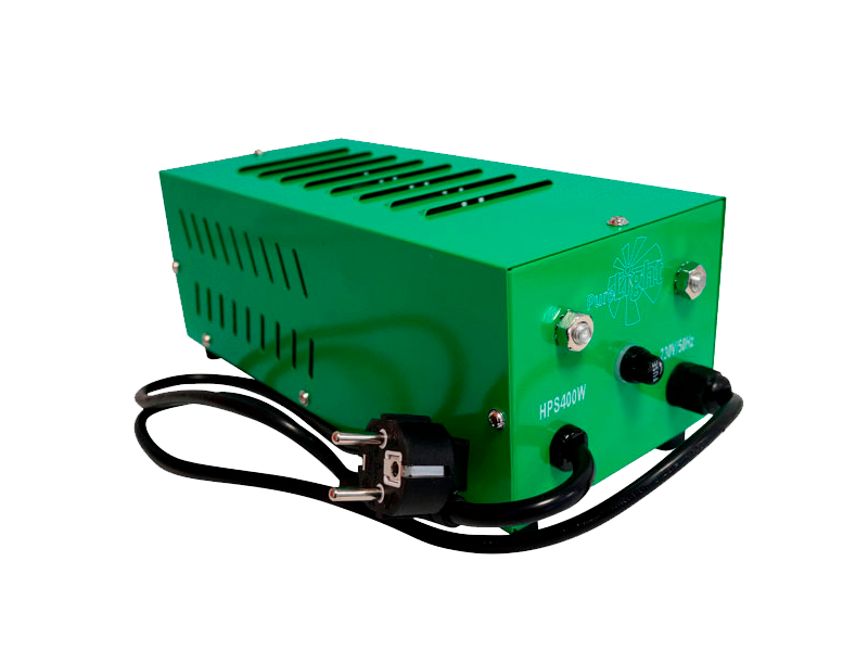 Balastro Clase II Pure Light 400/600W