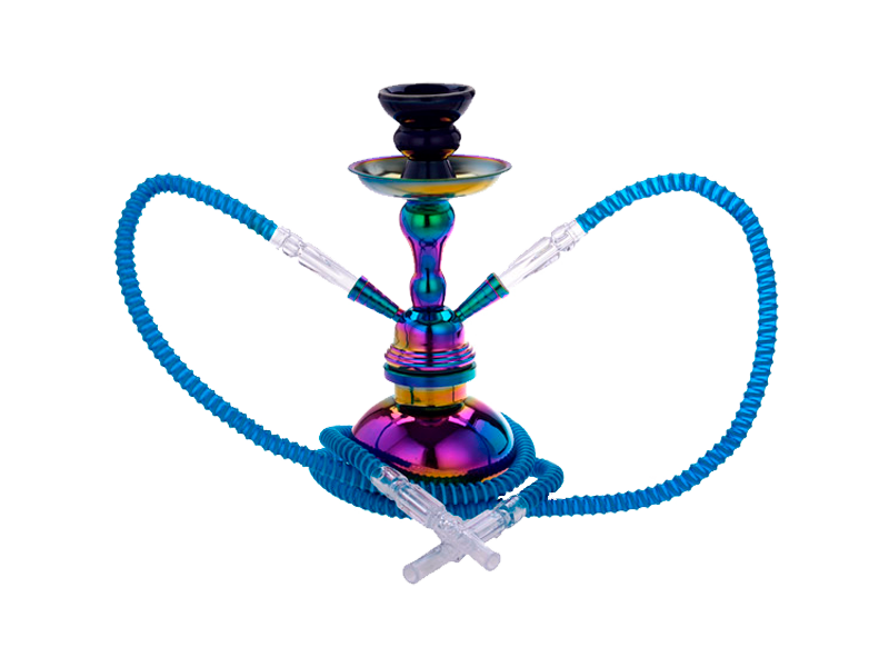 Shisha Kenitra Rainbow 28cm