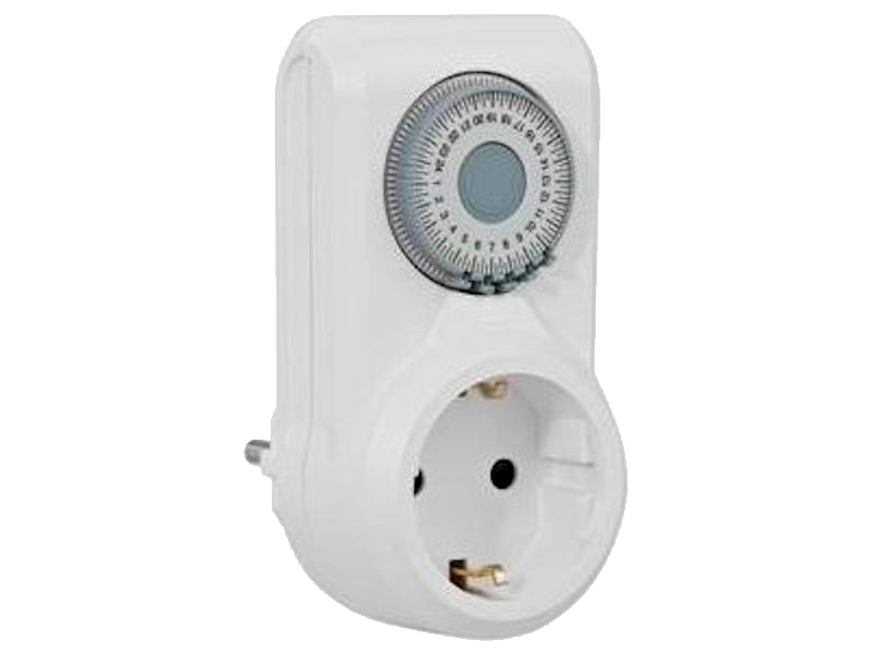 Timer Analógico OmniRex T - Legrand