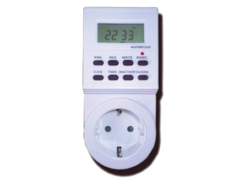 Timer Digital Cornwall Electronics