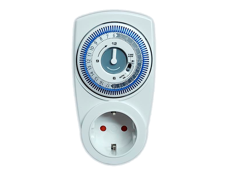 Timer Analógico TBOX 1M