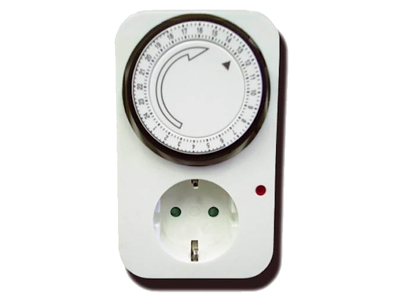 Timer Analogico Cornwall Electronics