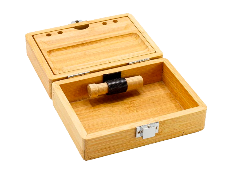 Caja Fumador 14x10x6cm