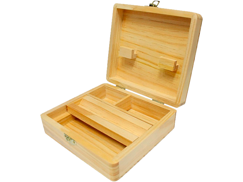Caja Fumador 17x15cm
