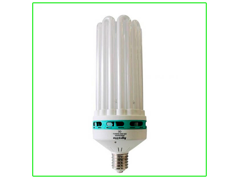 CFL Agrolite Crecimiento 105/200/250W
