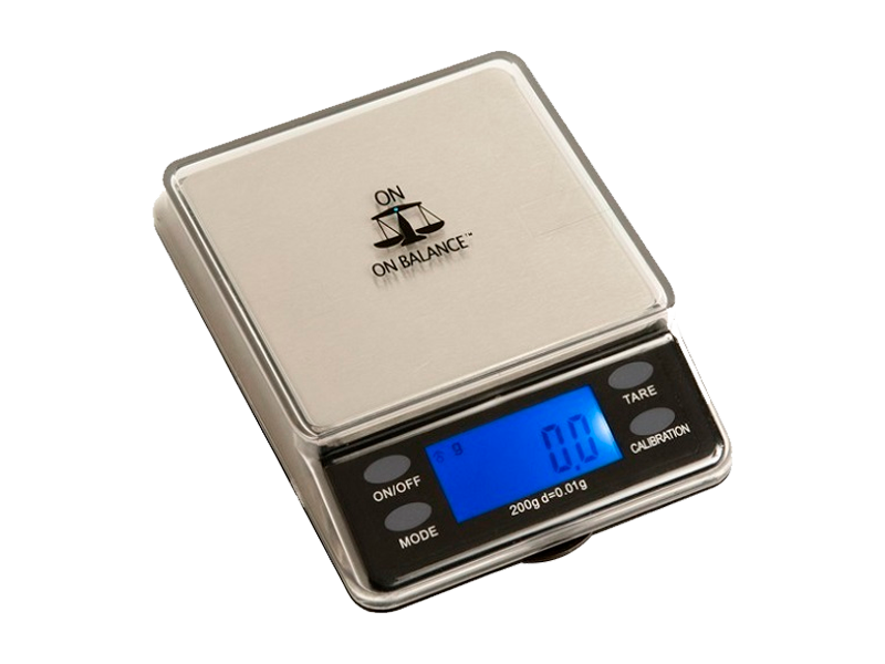 On Balance MTT- 200 200gr-0.01gr
