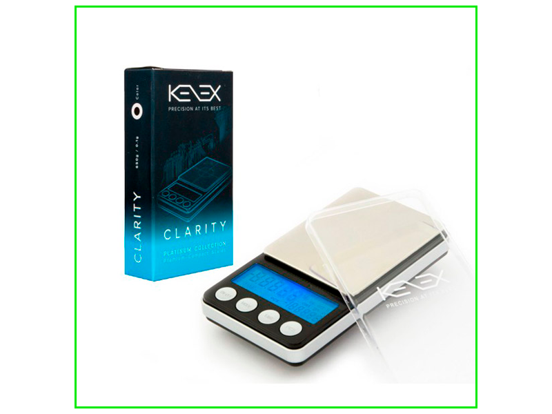 Kenex Clarity Pocket 650 - 0.1gr