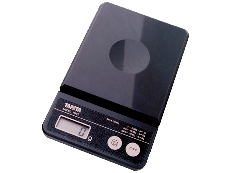 Tanita 1475 T 500 - 1gr