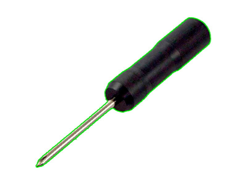 Destornillador Camuflaje 175mm