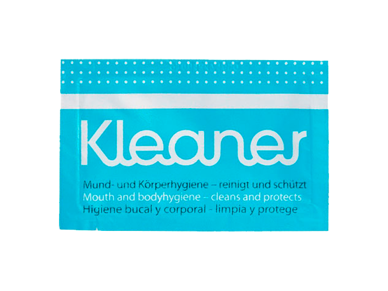 Kleaner Monodosis 6ml