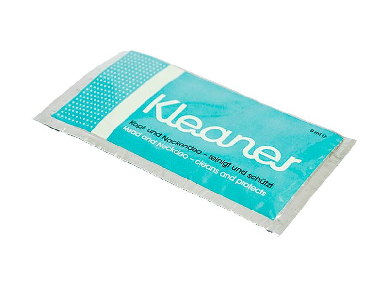 Kleaner Toallita 9ml