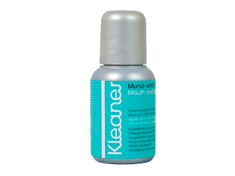 Kleaner Test de saliva 30ml
